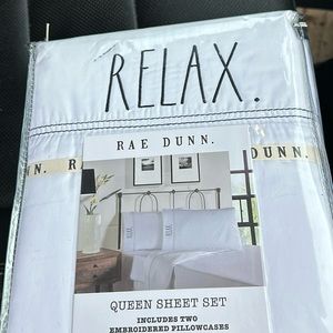BNIP Queen sheet set
